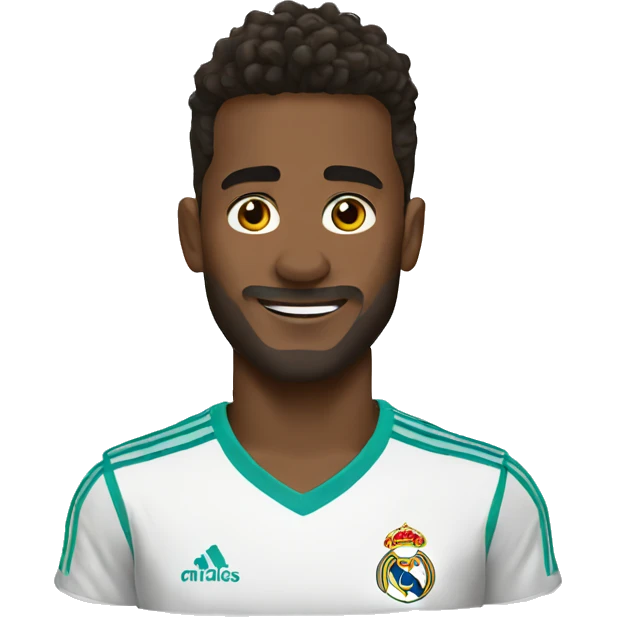 Real madrid emoji