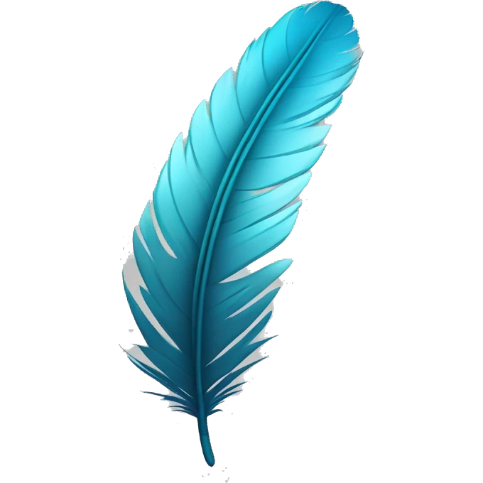 	2.	Feather on a Stretchy Band: A light feather attached to a stretchy band (spandex) symbolizing how soft yet flexible the fabric is. emoji