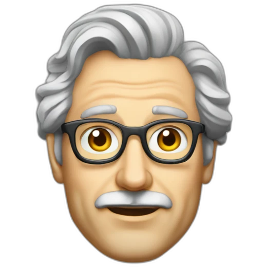 Sergey Eisenstein soviet movie director emoji