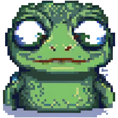 Pepe the Frog meme emoji