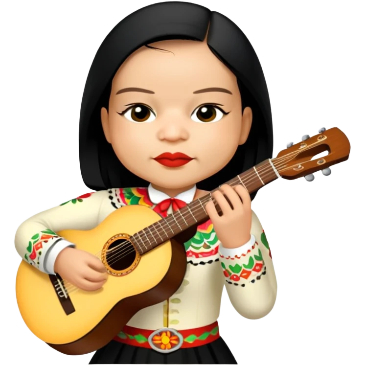 Mariachi Musician emoji