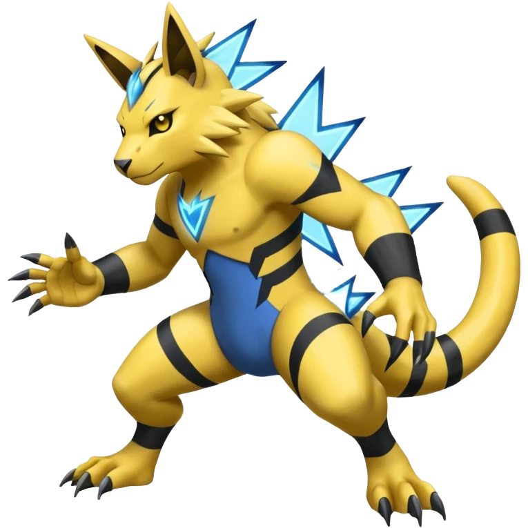 Electabuzz-Zeraora-Manectric-fusion emoji
