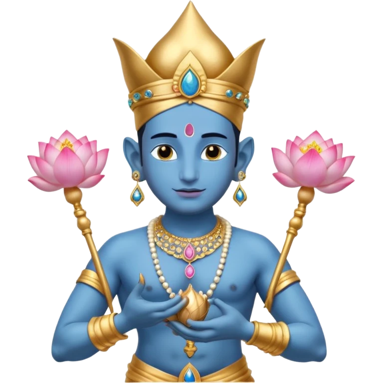God Narayan  emoji