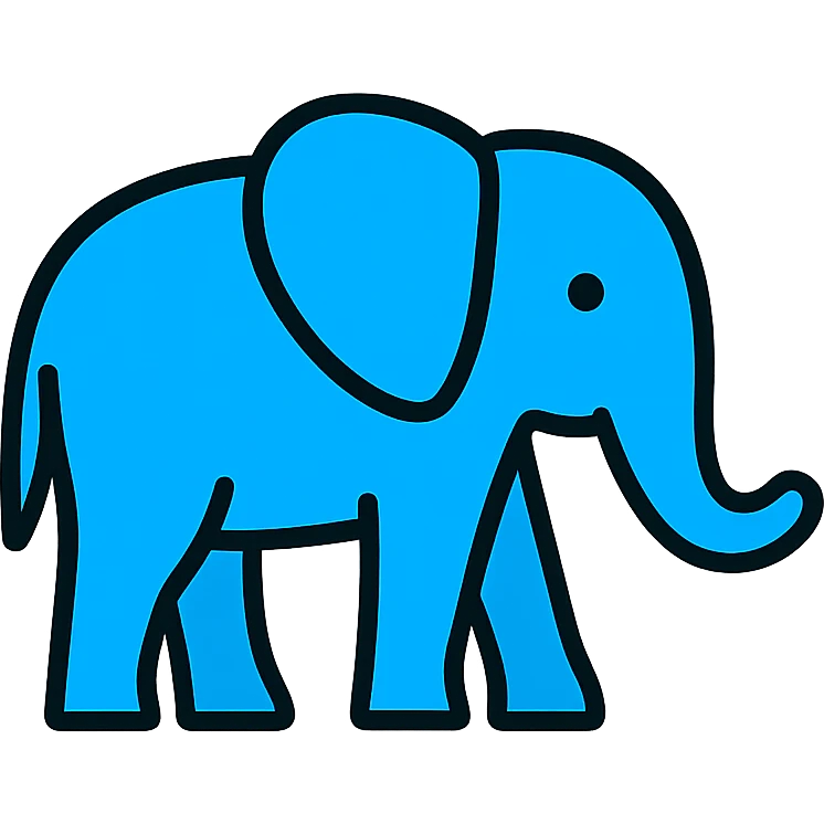 elephant emoji