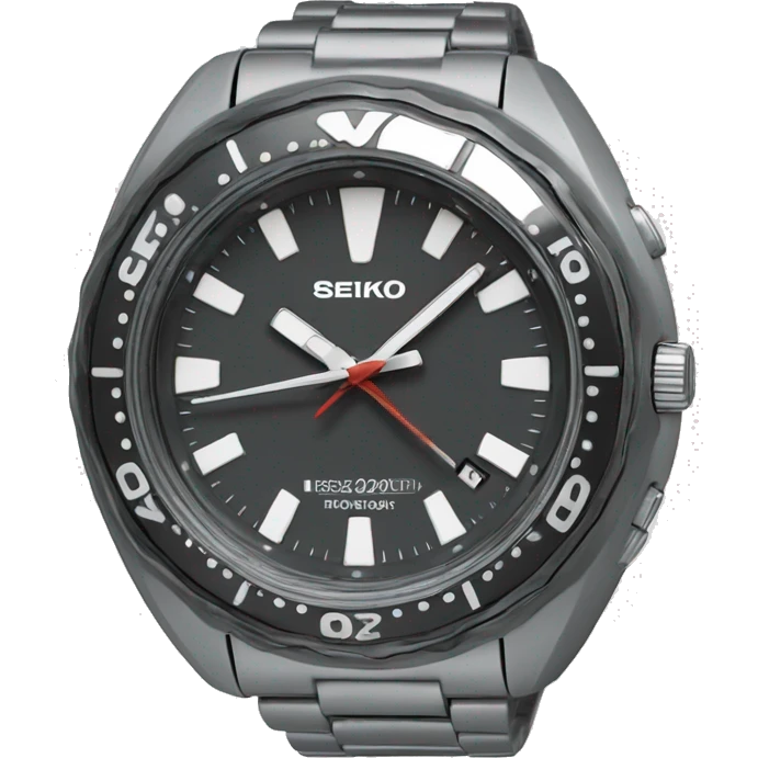 Seiko mod emoji