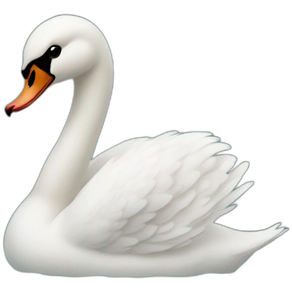 Detektive Swan emoji