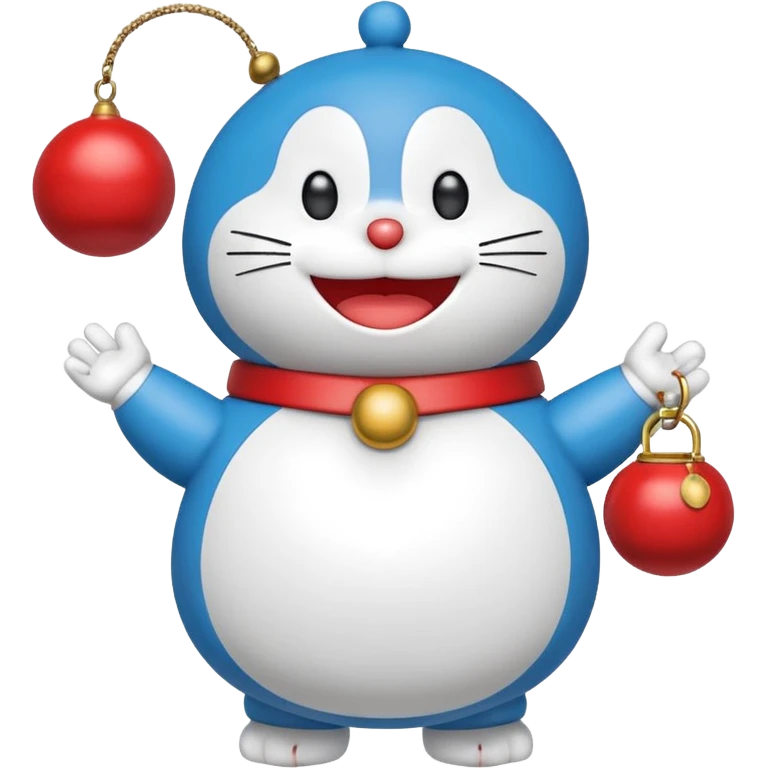 cartoon doremon emoji