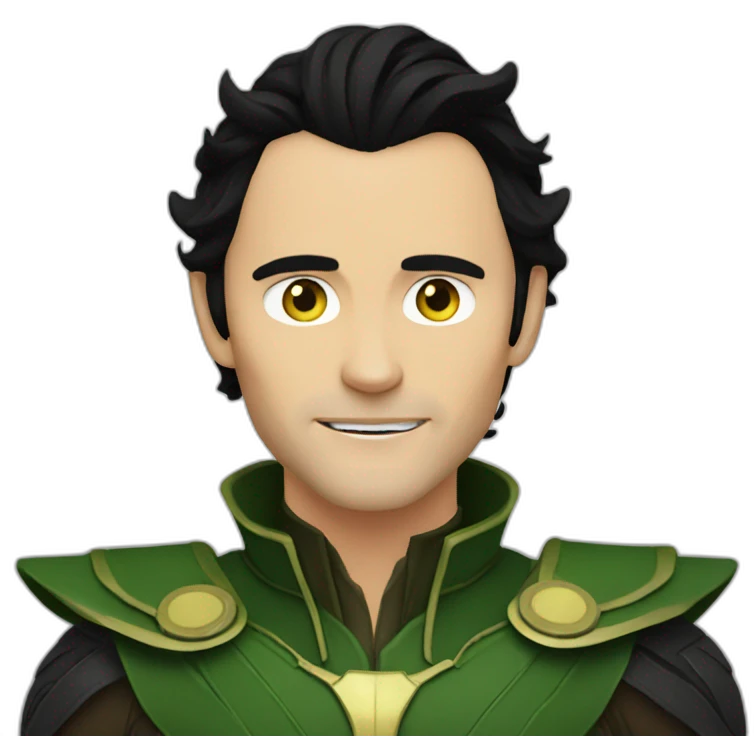 loki tva emoji