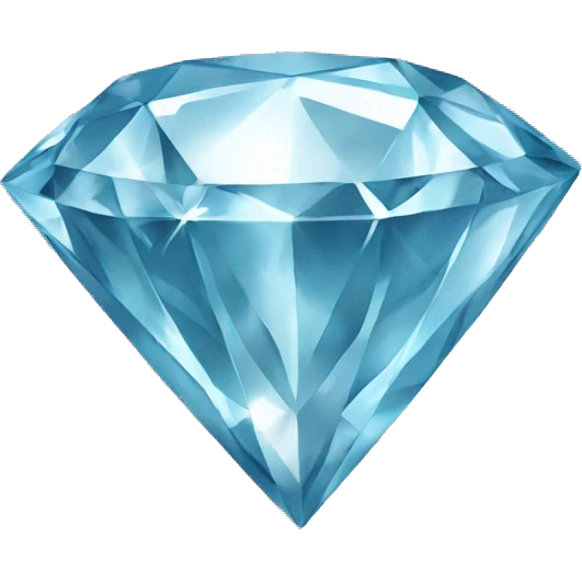 Diamond emoji