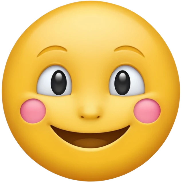Thank you emoji in 2D emoji