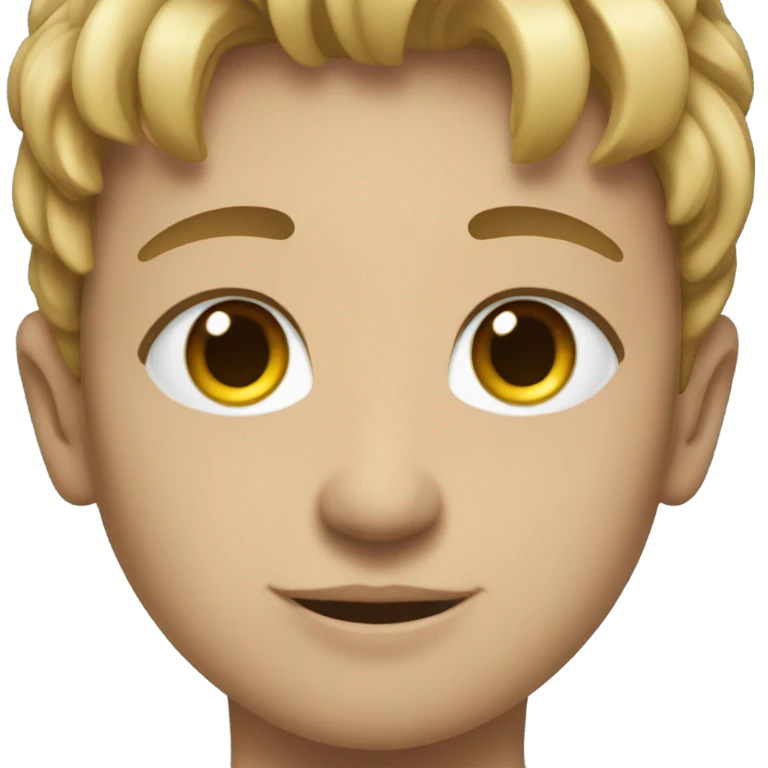 Gemini blue emoji