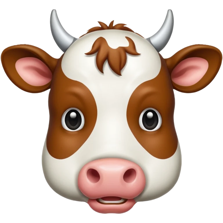 cow emoji