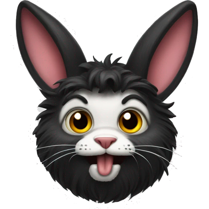 Bunnicula emoji