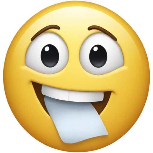 Thank you emoji