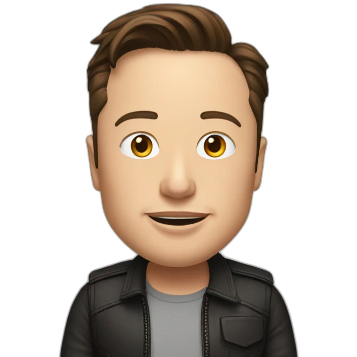 Elon musk  emoji