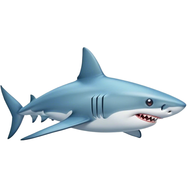shark emoji