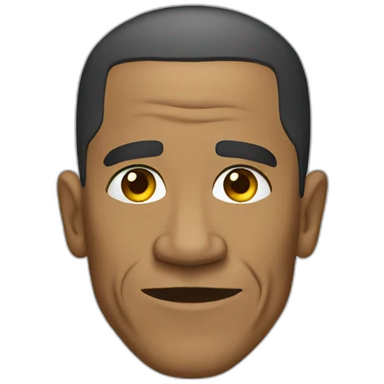 obamna emoji