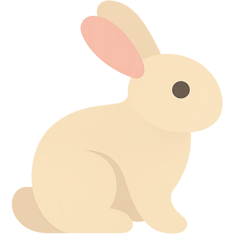 Rabbit emoji
