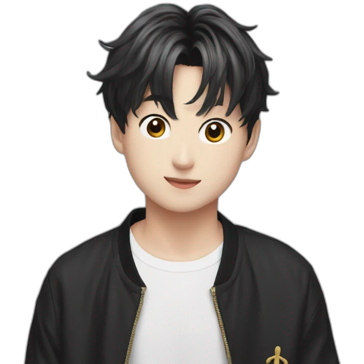 Jungkook emoji