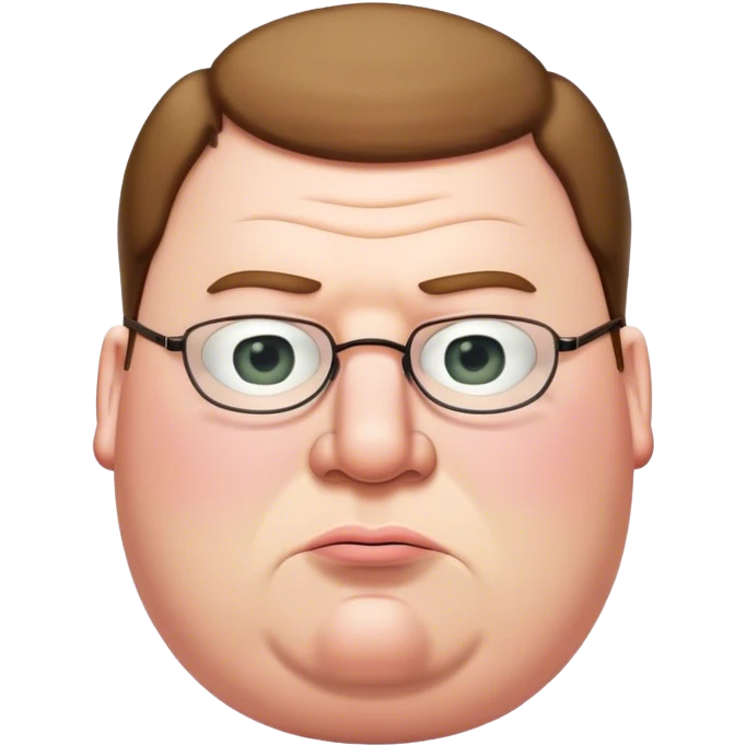 Peter Griffin emoji