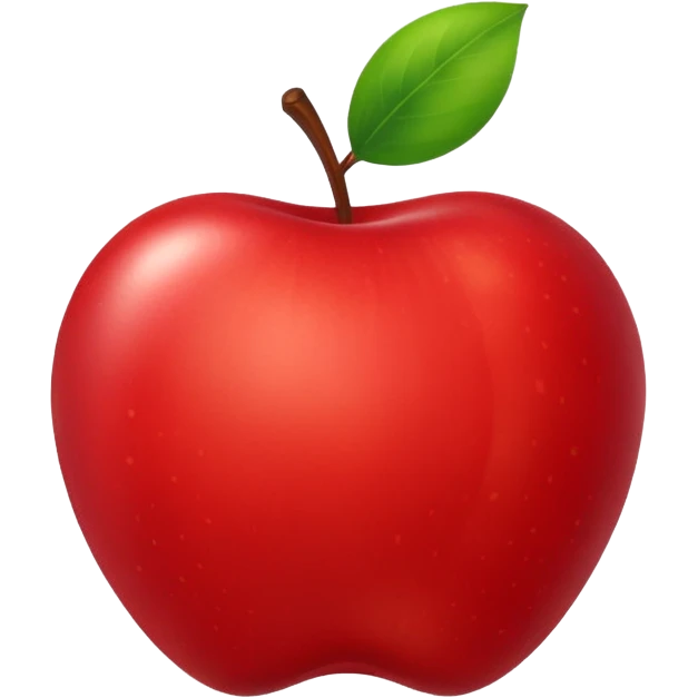 Apple emoji