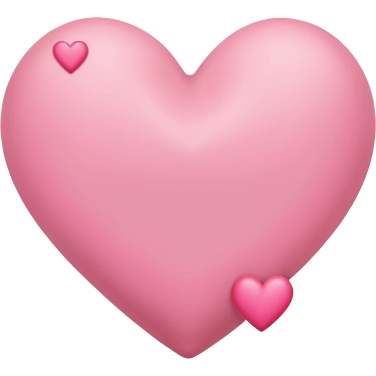 Butt with hearts emoji