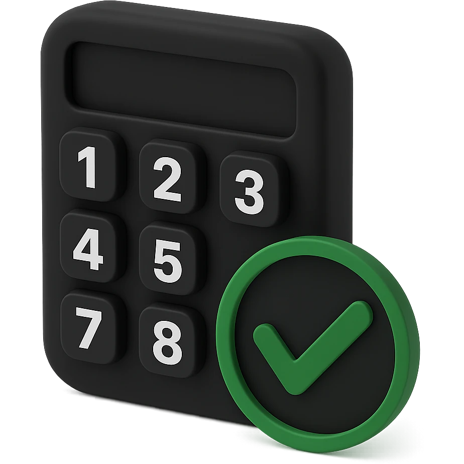 Can you make the checkmark element green emoji