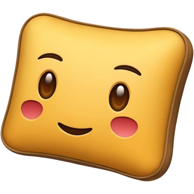 luxury pillow emoji