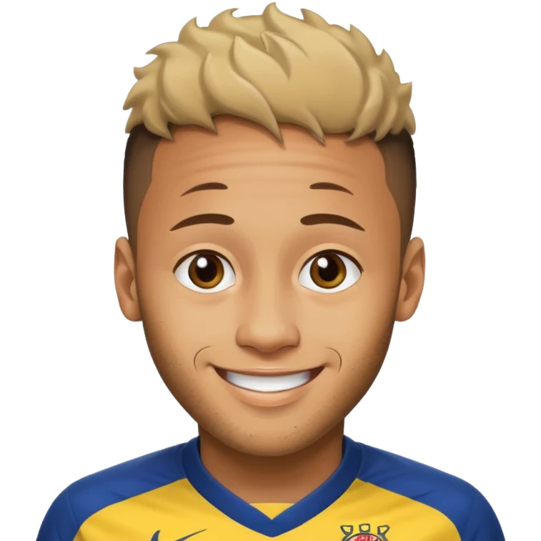 Neymar emoji