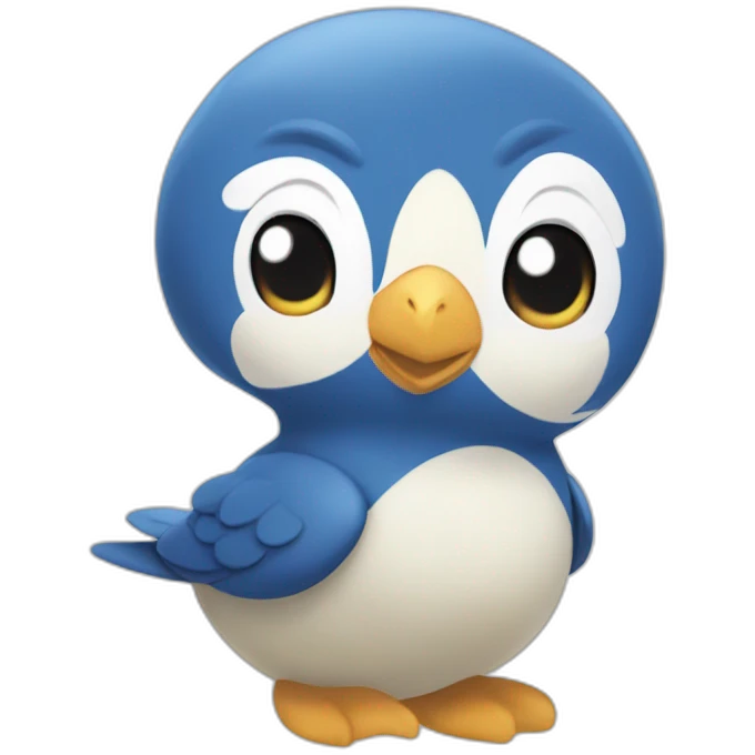 Piplup emoji