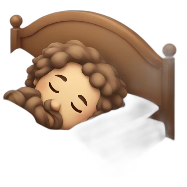 sleep emoji