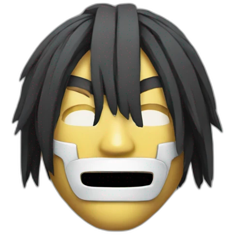 kobuki mask emoji