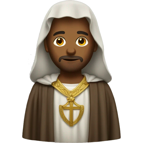 San judas Tadeo  emoji