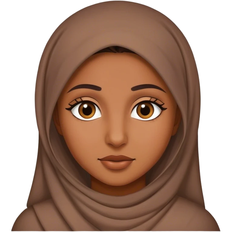 Jordanian girl emoji