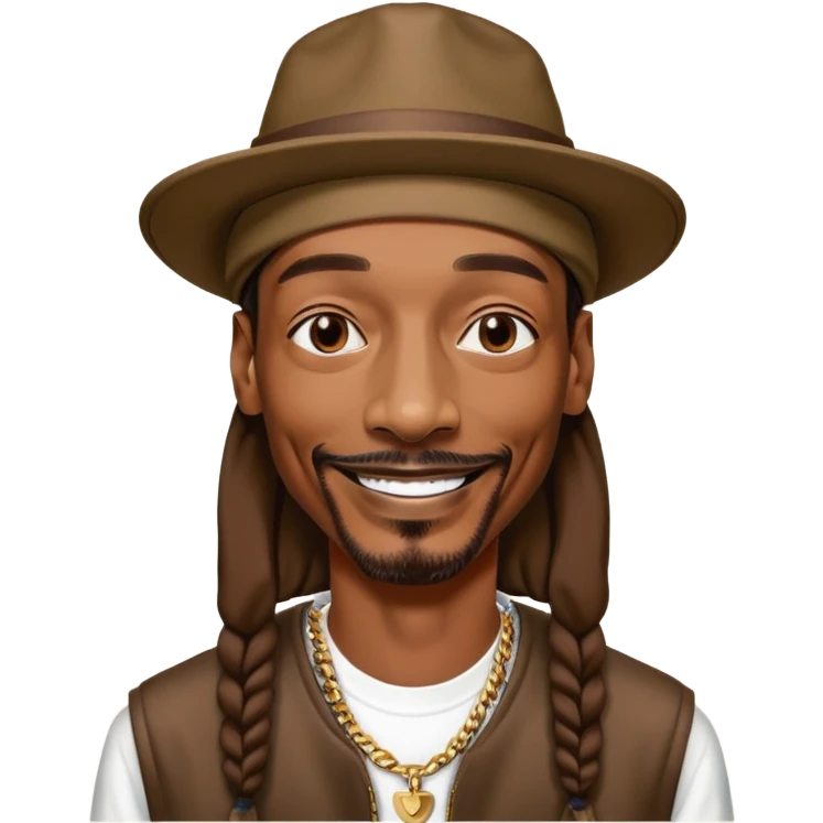 snoop dogg emoji