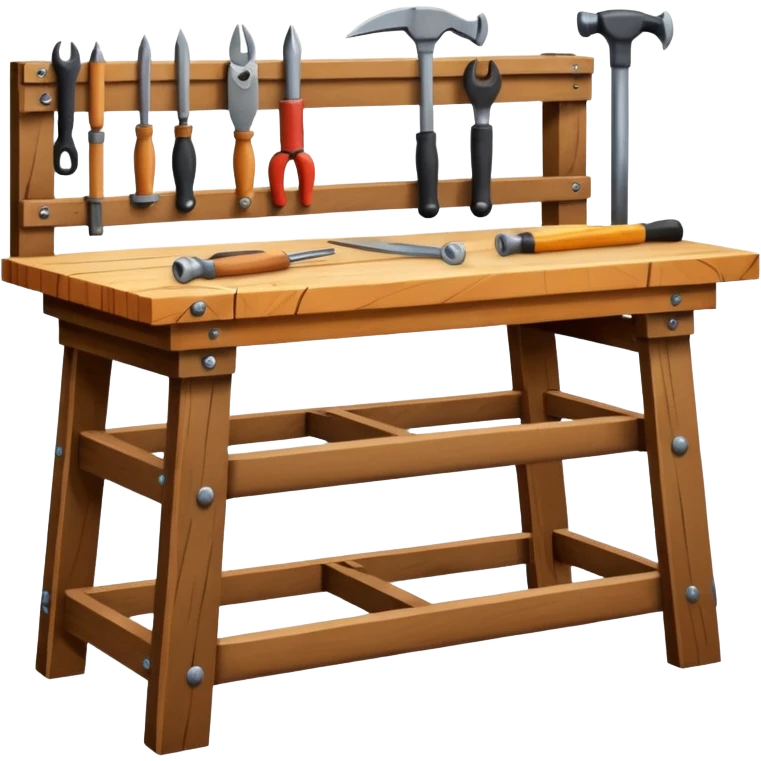 simple Workbench emoji