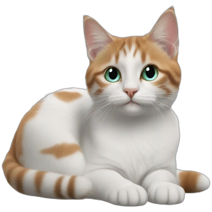 Smurfcat meme Messi emoji