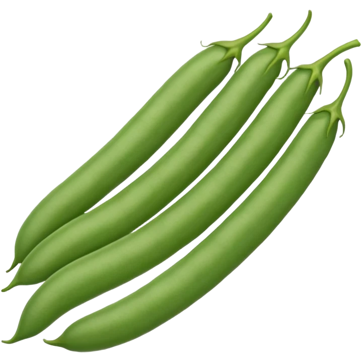 Green Beans emoji