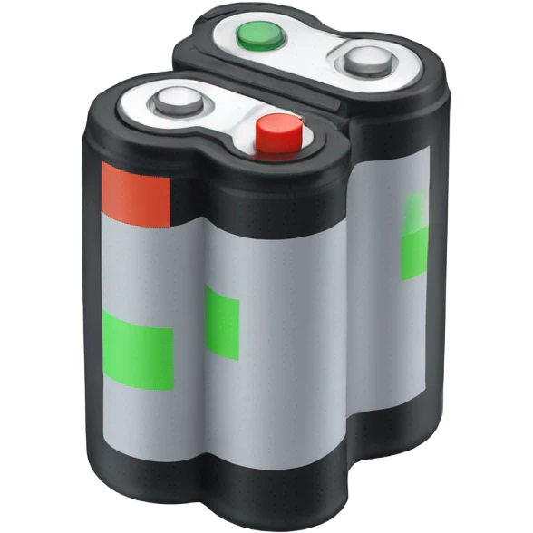 Battery emoji