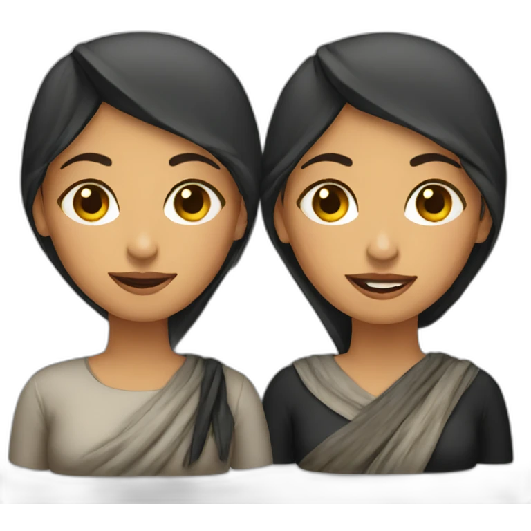 Palestinian women  emoji