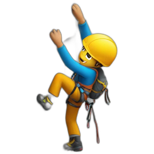climb emoji