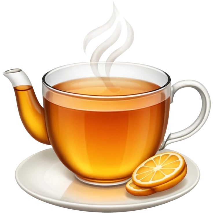 tea emoji