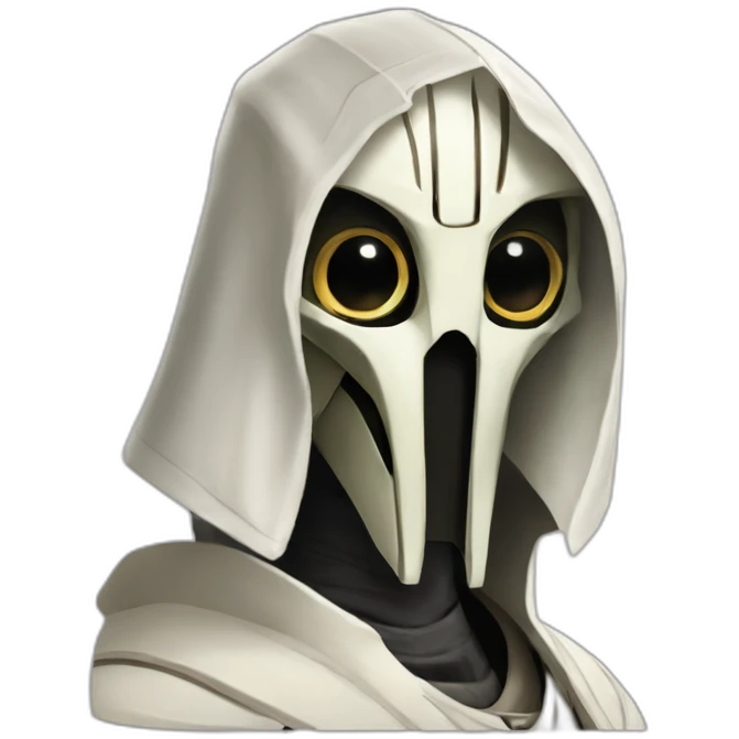 General Grievous emoji