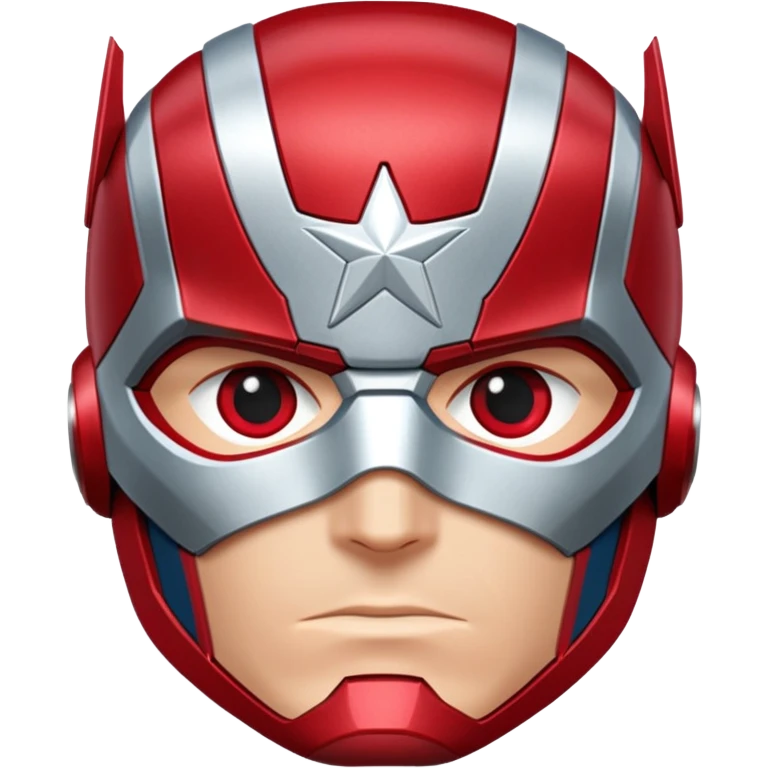Vision marvel from captain america: civil war emoji