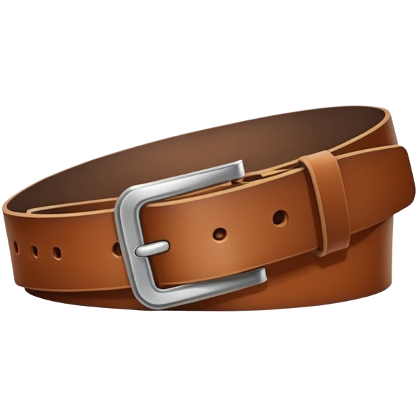 Belt emoji