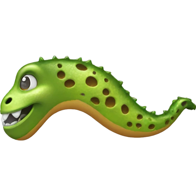 white cat from side emoji