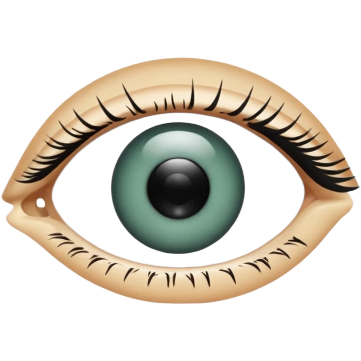 Øyet optometri emoji