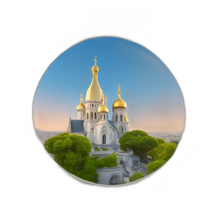 sacré cœur emoji