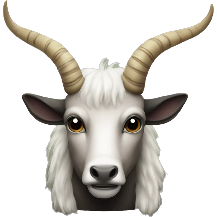 Capricornus creature emoji