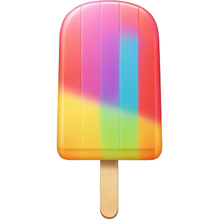 popsicle emoji